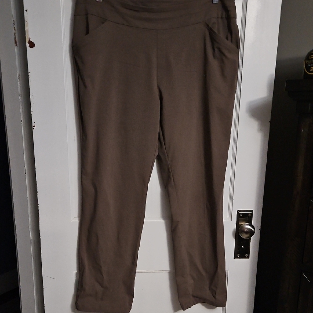 Women's Brown Pants